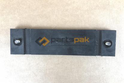 Brake Pad, 1.5"