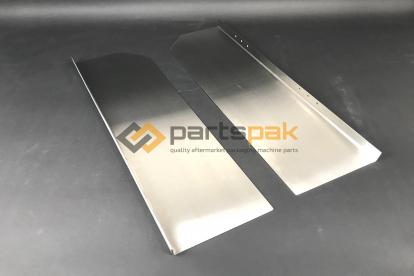 Roller Deck Plate Set (Lh + Rh)