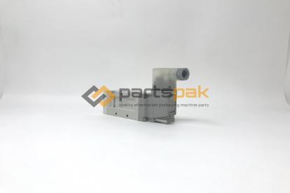 Valve, Solenoid