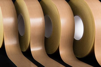 Partspak PTFE Adhesive tapes to YOUR WIDTH up to 1M wide..!